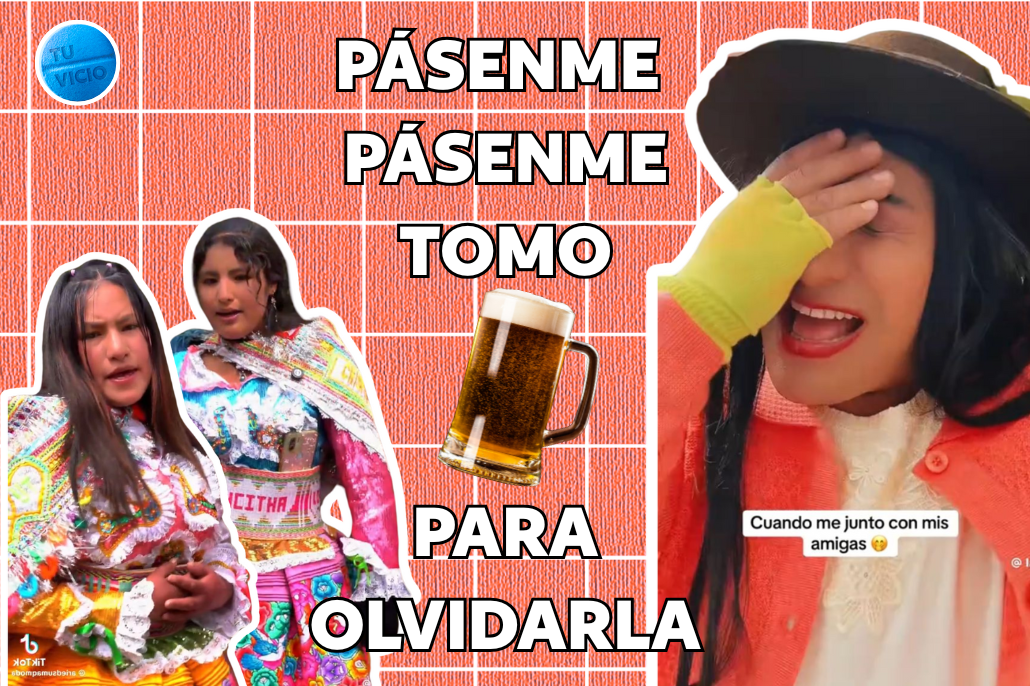 Las jilgueras huancavelicanas y el nacionalismo que se activa con likes y filtro