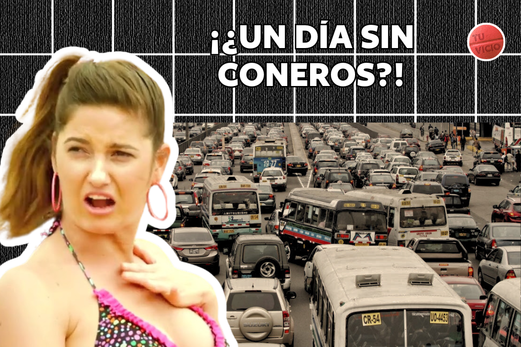 Limeños agradecen paro: 